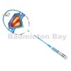 Maxx SUPERMAN Last Son of Krypton Limited Edition with Single Bag (Original From DC Studios) Badminton Racket 4U-G6