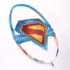 Maxx SUPERMAN Last Son of Krypton Limited Edition with Single Bag (Original From DC Studios) Badminton Racket 4U-G6