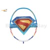 Maxx SUPERMAN Last Son of Krypton Limited Edition with Single Bag (Original From DC Studios) Badminton Racket 4U-G6