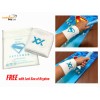 Maxx SUPERMAN Last Son of Krypton Limited Edition with Single Bag (Original From DC Studios) Badminton Racket 4U-G6
