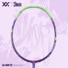 Maxx The Clown Prince of Crime Purple Neon Green Joker Limited Series Badminton Racket 4U-G6 With Boutique Box