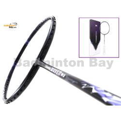 Maxx Tornado Woven M3 Badminton Racket 4U-G6 With Boutique Box