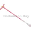 Maxx Venus M6 (6Th Gen) Pink White Badminton Racket 6U-G6