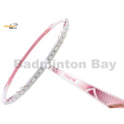 Maxx Venus M6 (6Th Gen) White Pink Badminton Racket 6U-G6