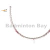 Maxx Venus M6 (6Th Gen) White Pink Badminton Racket 6U-G6