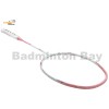 Maxx Venus M6 (6Th Gen) White Pink Badminton Racket 6U-G6