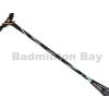 Maxx Vireal V2 Black Badminton Racket 5U-G6