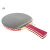 ~ Out of stock  Nittaku Shake 2000 FL Shakehand Table Tennis Racket with 2 balls