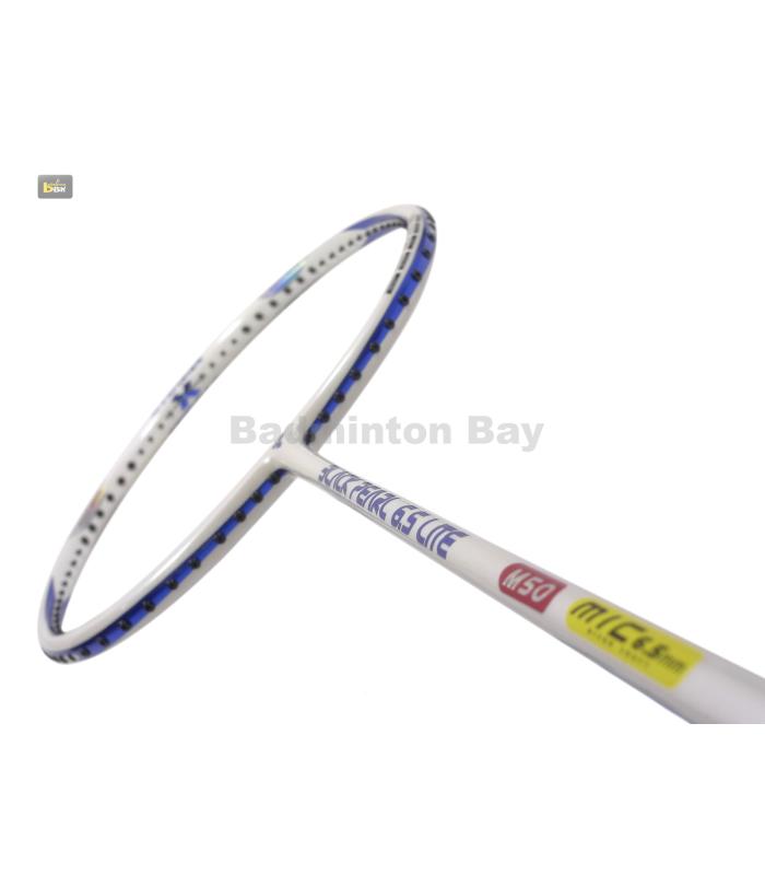 Prince Oversize Black Pearl 6.5 Lite Badminton Racket (4U)
