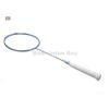 ~Out of stock Prince Oversize Black Pearl 6.5 Chrome Blue Badminton Racket (3U)