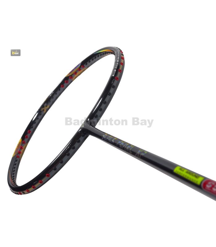 ~Out of stock Prince Oversize Chrome Black Pearl XP Triple Threat Badminton Racket