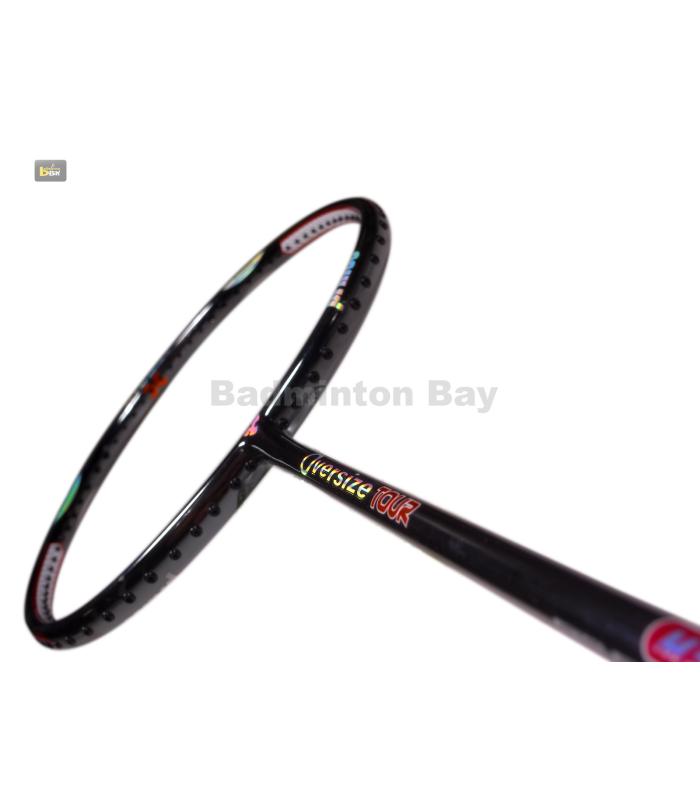 ~Out of stock Prince Oversize Chrome Tour Triple Threat Badminton Racket