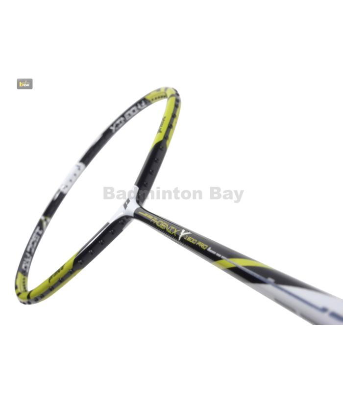 ~Out of stock Prince Phoenix Y 1500 Pro Badminton Racket 87g (3U)