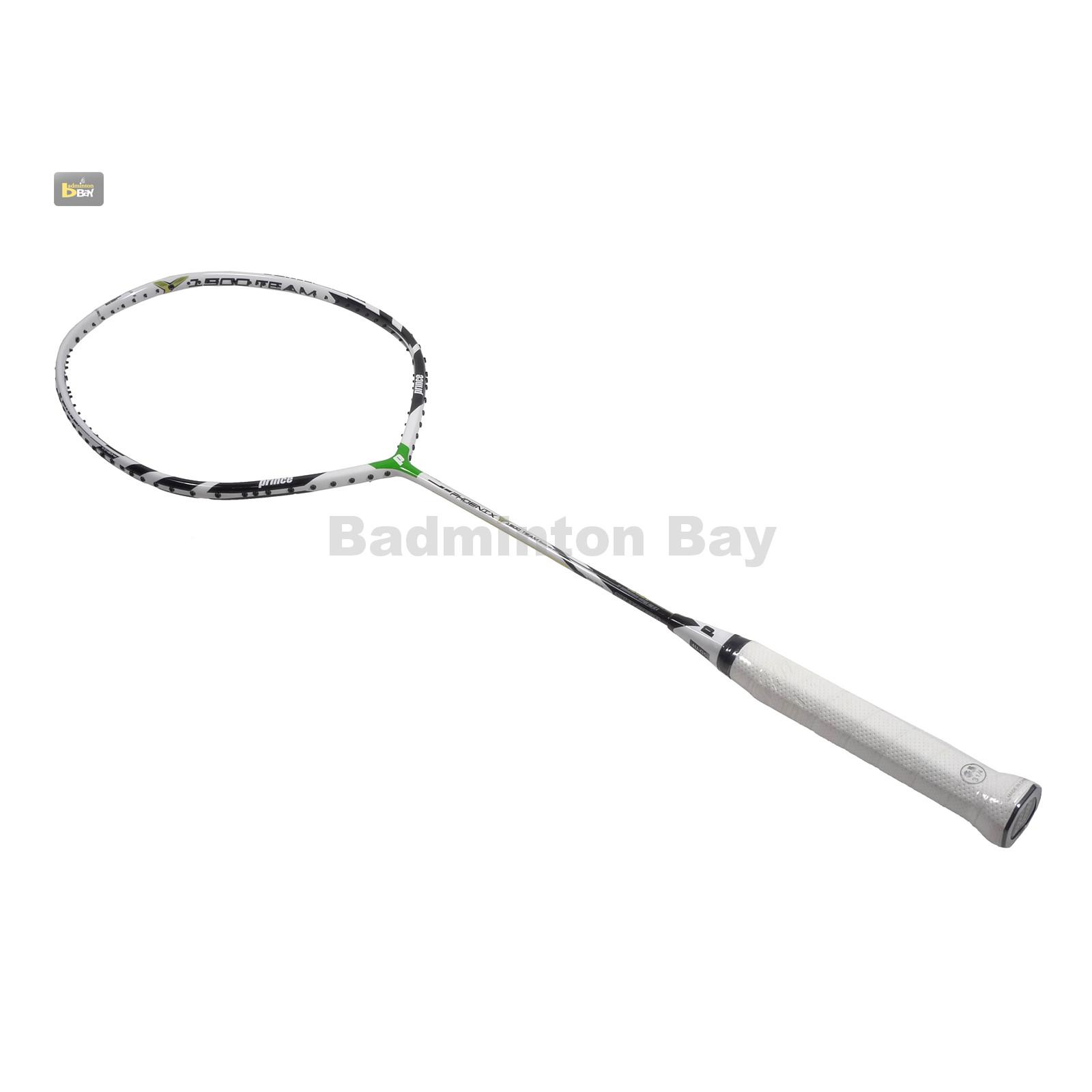 prince badminton racket price