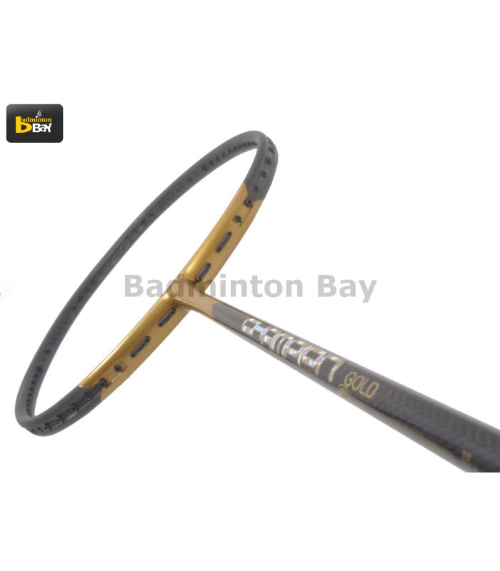 ~Out of stock Protech Champion GOLD Badminton Racket (4U-G2)