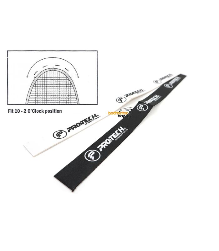 Protech Badminton Racket Frame Protector - Increase BP by 5mm