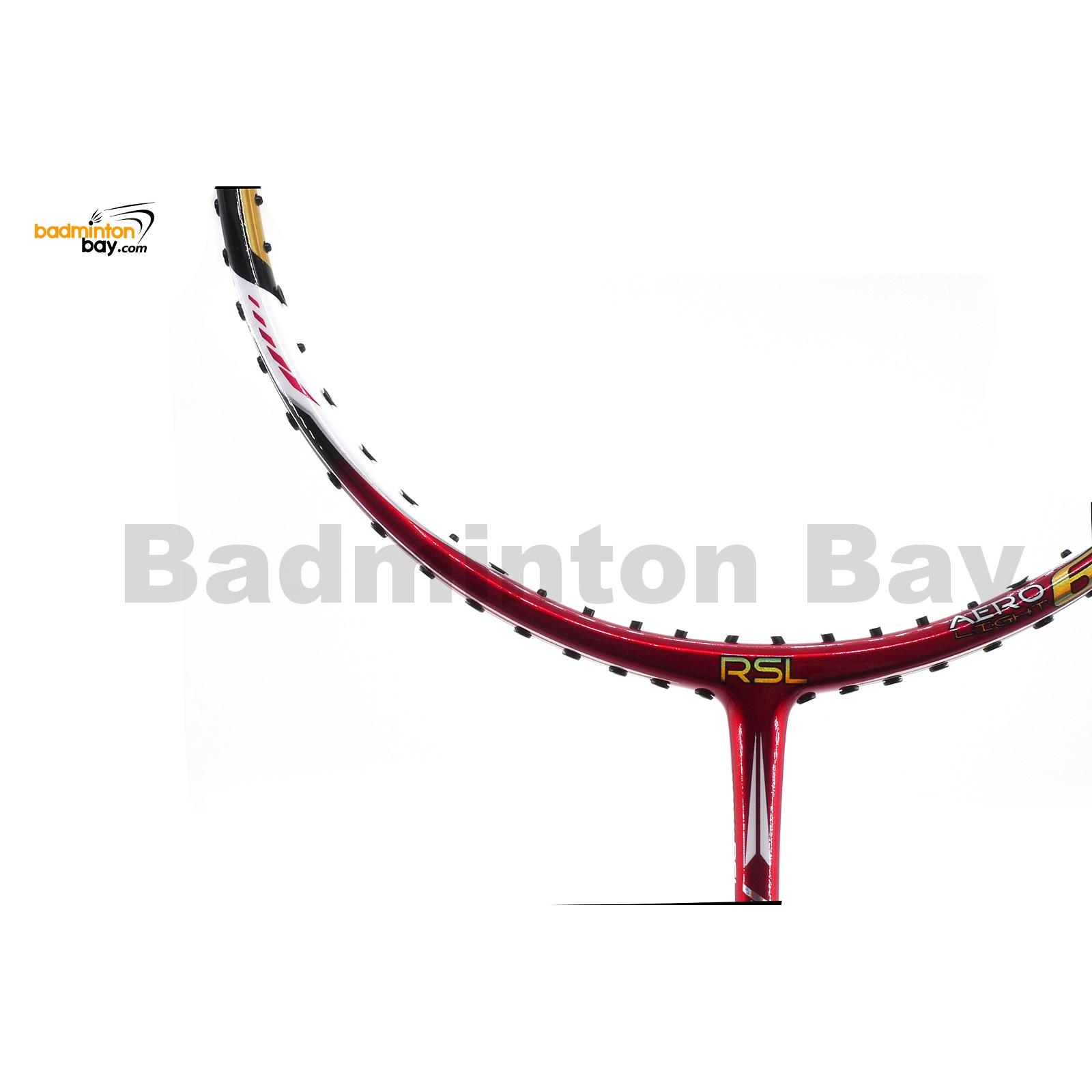 Out stock RSL Light 68 Badminton Racket (5U-G5)