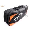 RSL 2 (Double) Compartments P4A - Non-Thermal Badminton Racket Bag