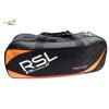 RSL 2 (Double) Compartments P4A - Non-Thermal Badminton Racket Bag