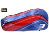 ~Out of stock RSL 3 ( Triple ) Compartments Non-Thermal Explorer 3 Badminton Racket Bag