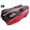 ~Out of stock RSL 3 ( Triple ) Compartments Non-Thermal Explorer 3 Badminton Racket Bag