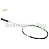 RSL Falcon 818 White Chrome Green Badminton Racket (4U-G5)