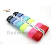 RSL Hi Soft Grip Replacement Super PU Grip (8 pieces) for Badminton Squash Tennis Racket