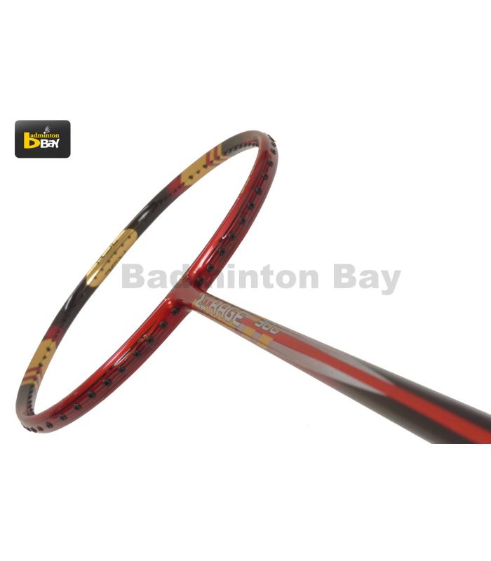 RSL M13 Rage 300 Badminton Racket (3U-G5)