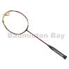 RSL Nova 8888 Red Gold Black Badminton Racket (5U-G5)