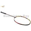 RSL Nova 8888 Red Gold Black Badminton Racket (5U-G5)