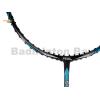 RSL Sonic 822 Black Blue Matte Badminton Racket (4U-G5)