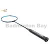 RSL Sonic 822 Black Blue Matte Badminton Racket (4U-G5)