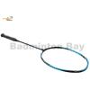 RSL Sonic 822 Black Blue Matte Badminton Racket (4U-G5)