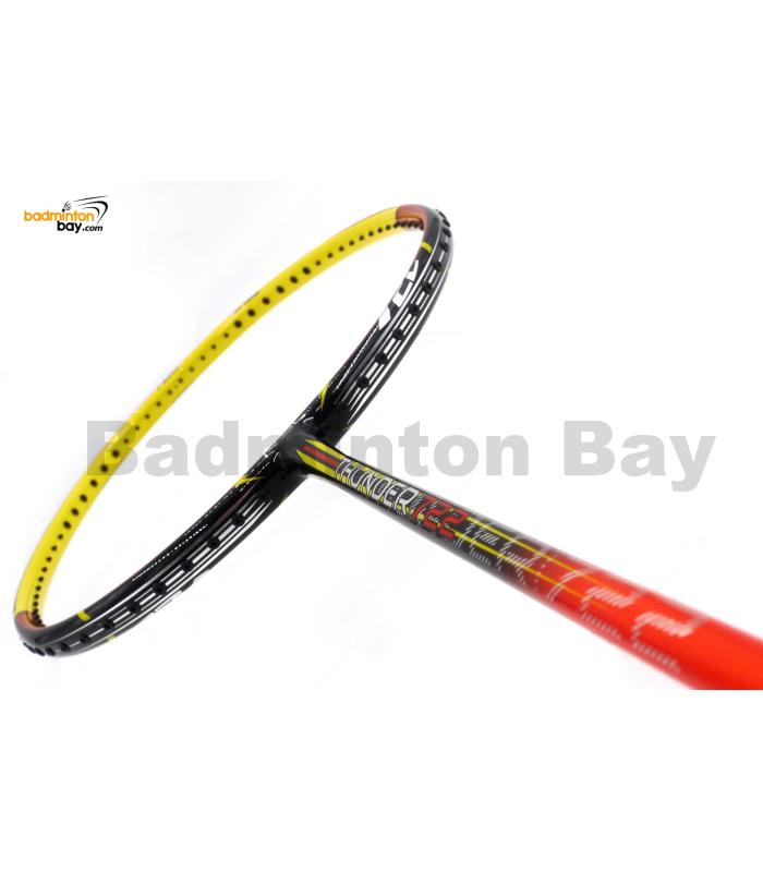 RSL Thunder 722 Badminton Racket (4U-G5)