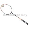 RSL Venus VS-595 Orange Grey Planet Series Badminton Racket (4U-G6)