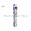 VICTOR NCS MAX New CarbonSonic Badminton Shuttlecocks Synthetic Feather (Speed 3 / 77) - 12 pieces