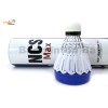 VICTOR NCS MAX New CarbonSonic Badminton Shuttlecocks Synthetic Feather (Speed 3 / 77) - 12 pieces