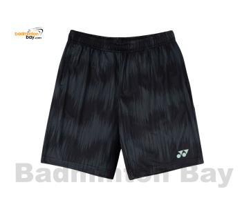 Yonex DRYKNIT Quick Dry Jet Black Sport Shorts Pants 3249-RW3 Runway3