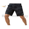 Yonex DRYKNIT Quick Dry Jet Black Sport Shorts Pants 3249-RW3 Runway3