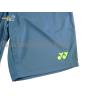 Yonex TruBreeze Quick Dry Sport Shorts Pants S092-1634-BSK19 Riverside Blue Acid Lime