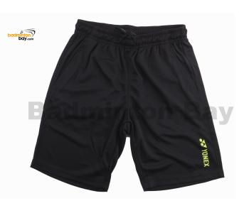 Yonex TruDry Quick Dry Sport Shorts Pants 2338 Jet Black