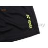 Yonex TruDry Quick Dry Sport Shorts Pants 2338 Jet Black