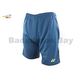 Yonex TruBreeze Quick Dry Sport Shorts Pants DEEP DIVE BLUE SM-Q017-1955-E21-S