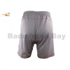 Yonex TruBreeze Quick Dry Sport Shorts Pants STEEL GREY SM-Q017-1955-E21-S