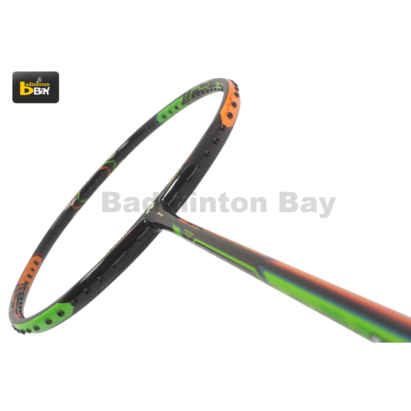 ~Out of stock Yonex DUORA 10 Lee Chong Wei Badminton Racket DUO10LCW SP  (3U-G4)