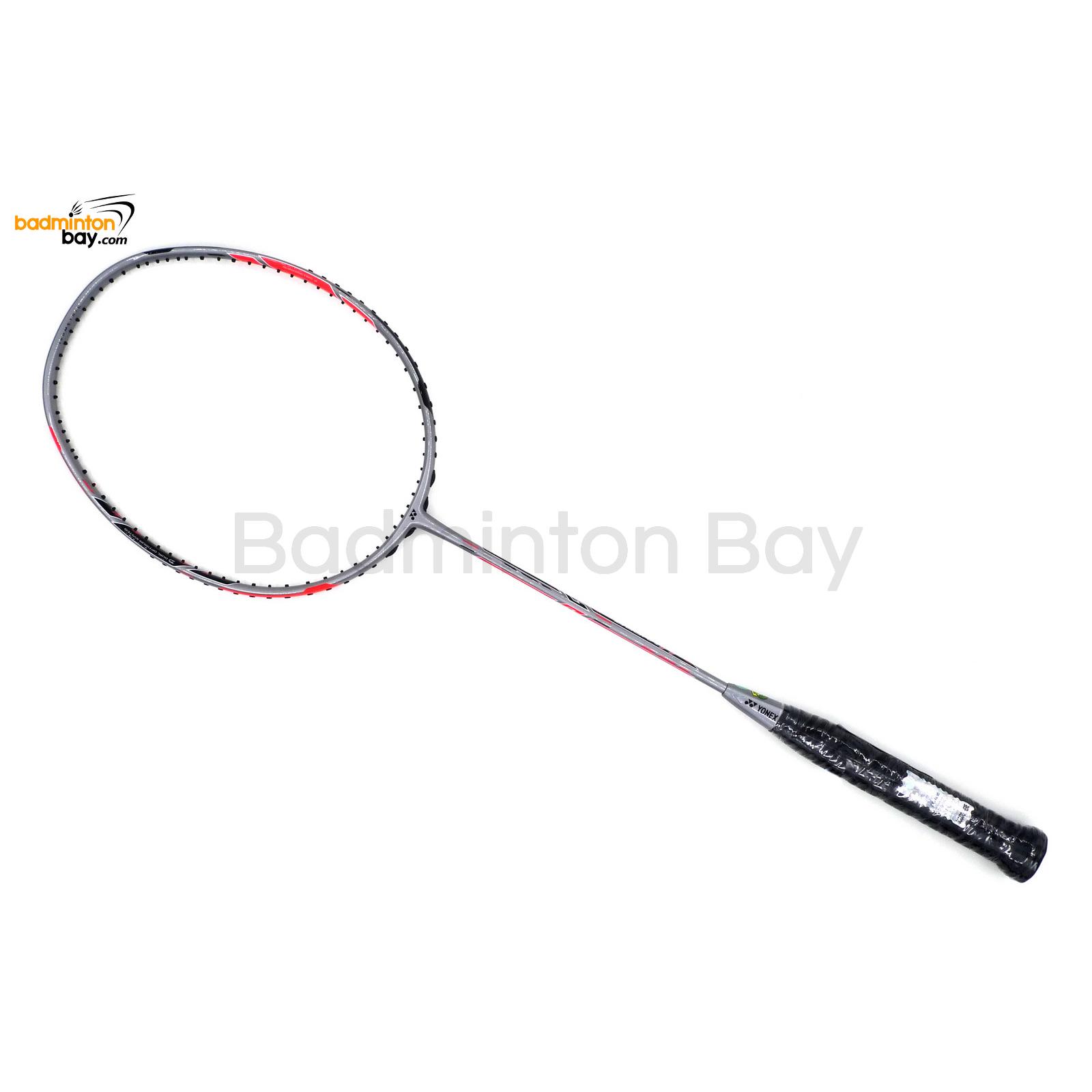 Hot Arrival DUORA 77 Carbon badminton racket DUO 77 orange/Black Racket 