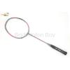 Yonex DUORA 77 Black Red & Grey  Badminton Racket DUORA-77 (3U-G5)