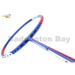 Yonex DUORA 77 LCW Red Blue Badminton Racket DUORA-77LCW (3U-G5)