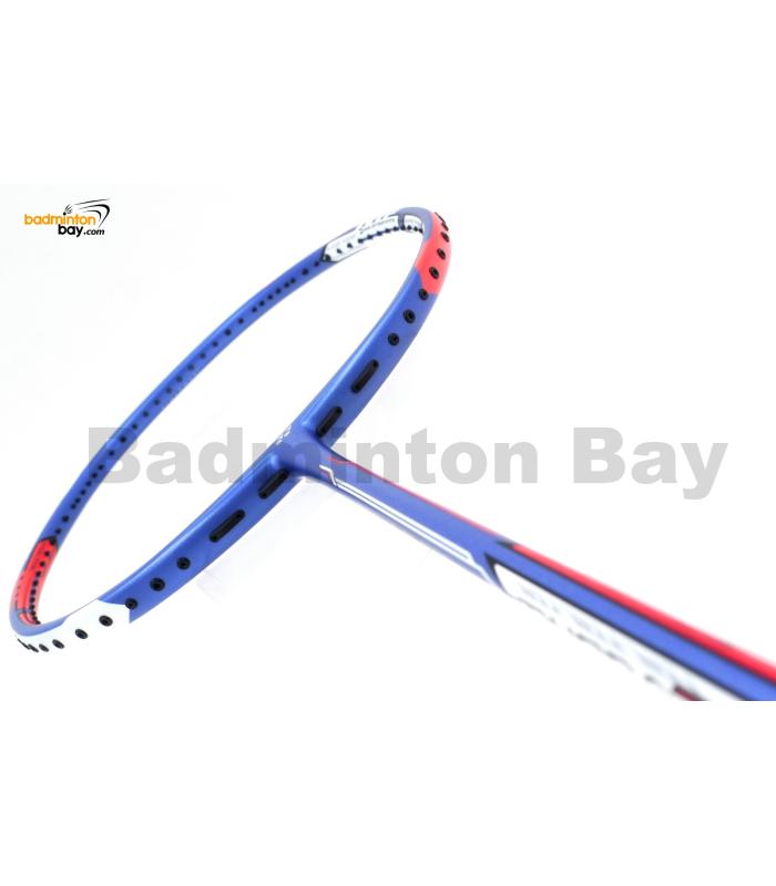 Yonex DUORA 77 LCW Red Blue Badminton Racket DUORA-77LCW (3U-G5)