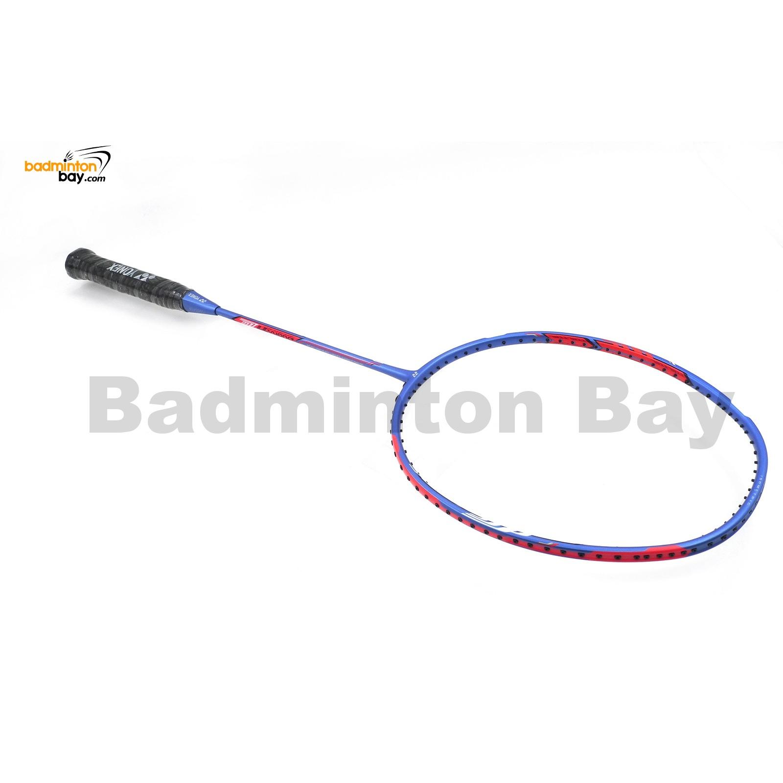 Yonex DUORA 77 LCW Red Blue Badminton Racket DUORA-77LCW (3U-G5) Yonex DUORA 77 LCW Red Blue Badminton Racket DUORA-77LCW (3U-G5)